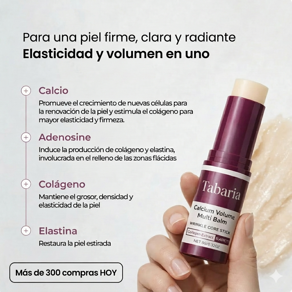 Dr.Melaxin-Barra de colageno Anti-Arrugas — Elimina Arrugas y Líneas de Expresión
