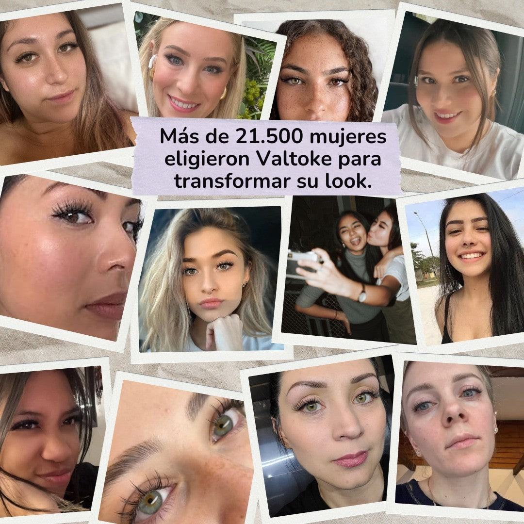 HighPrincesa™ Pestañas Magnéticas con Delineador