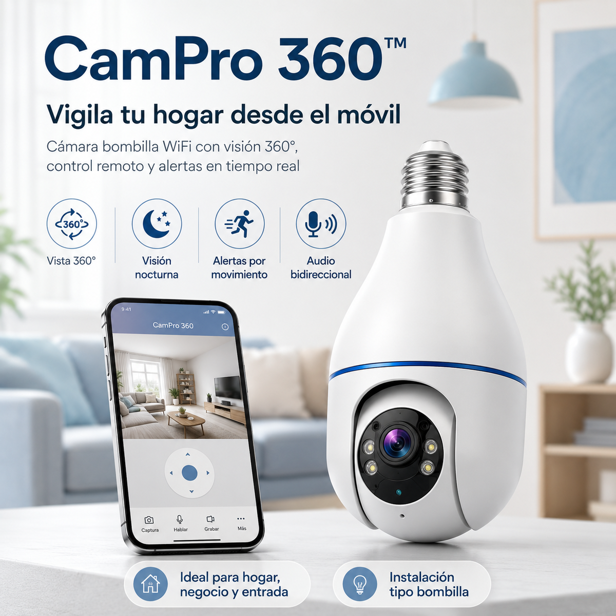 CamPro 360™