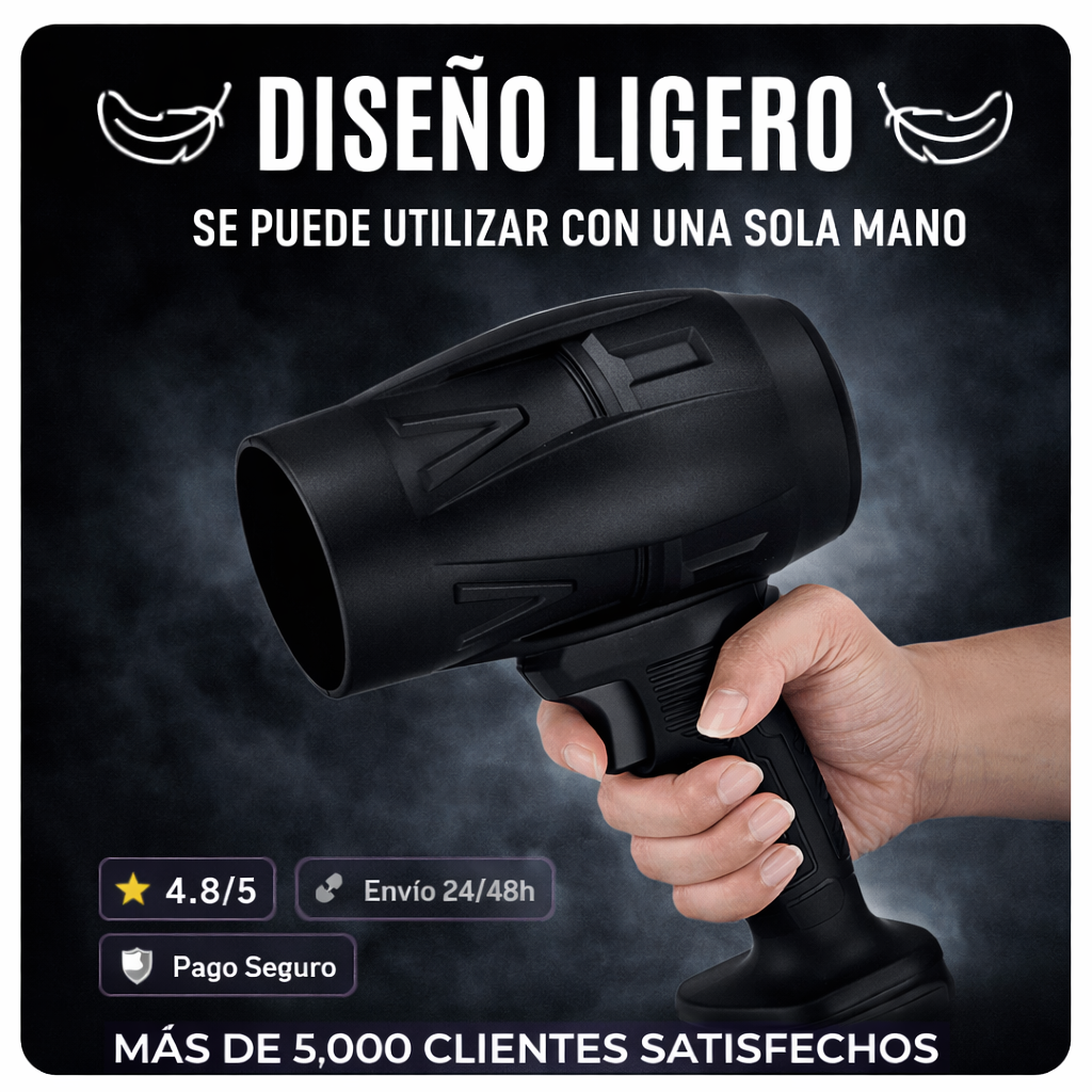 TurboSoplador MAX™