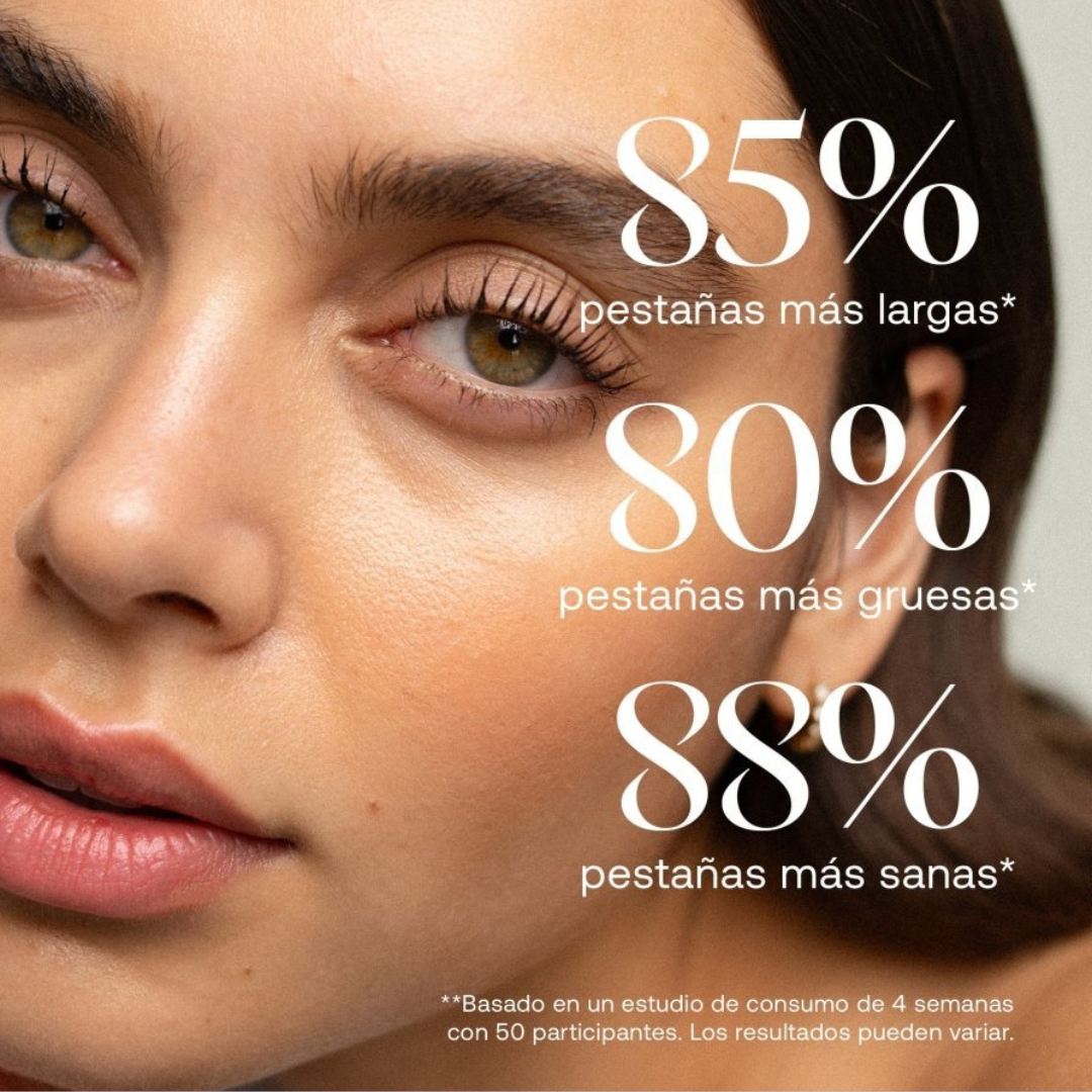 HighPrincesa™ Sérum de Pestañas – Más Largas y Fuertes