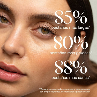 HighPrincesa™ Sérum de Pestañas – Más Largas y Fuertes