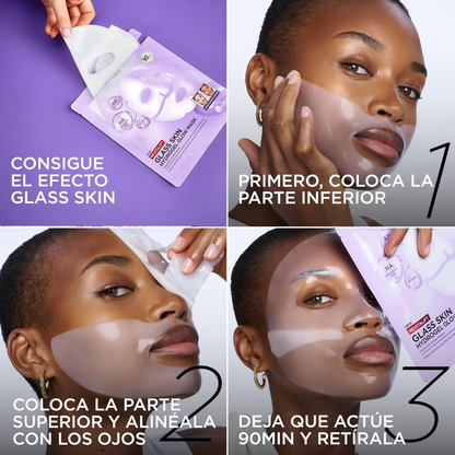 HighPrincesa™ Tratamiento Facial de Ácido Hialurónico
