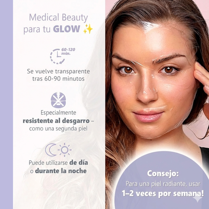 HighPrincesa™ Tratamiento Facial de Ácido Hialurónico