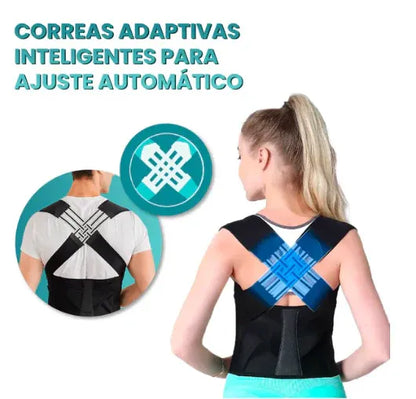 Corrector de postura MAX™