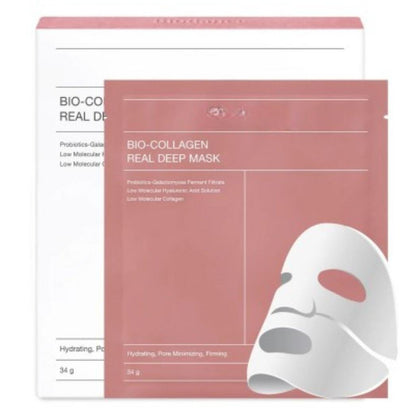 HighPrincesa™ Mascarillas de Biocolágeno – Pack de 25