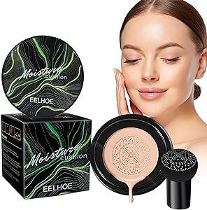 HighPrincesa™ Base de Maquillaje – Piel Uniforme y Natural